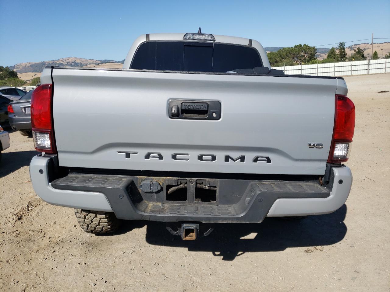 3TMCZ5AN9KM265350 2019 Toyota Tacoma Double Cab