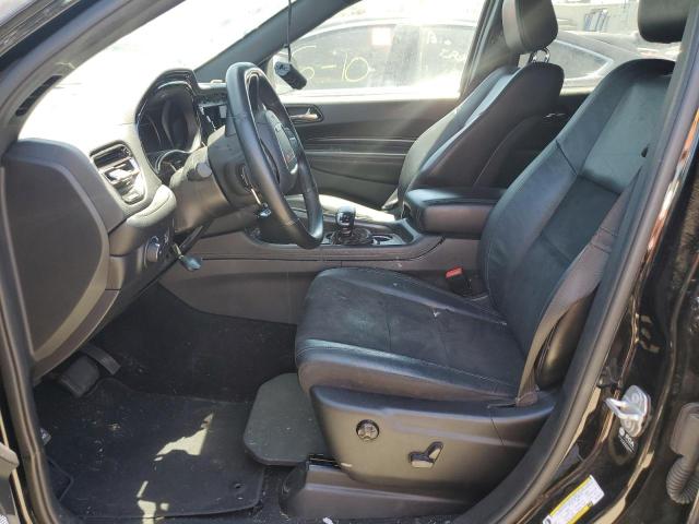 2021 DODGE DURANGO GT - 1C4RDJDG6MC766148