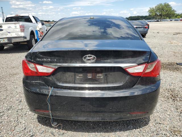 2011 Hyundai Sonata Gls VIN: 5NPEB4AC9BH198535 Lot: 57769154