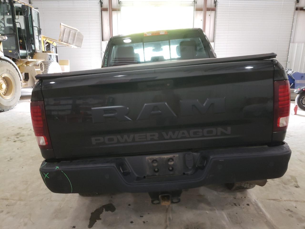 3C6TR5EJ4JG349359 2018 Ram 2500 Powerwagon