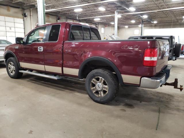 2005 Ford F150 VIN: 1FTPX14575FB70950 Lot: 60044344