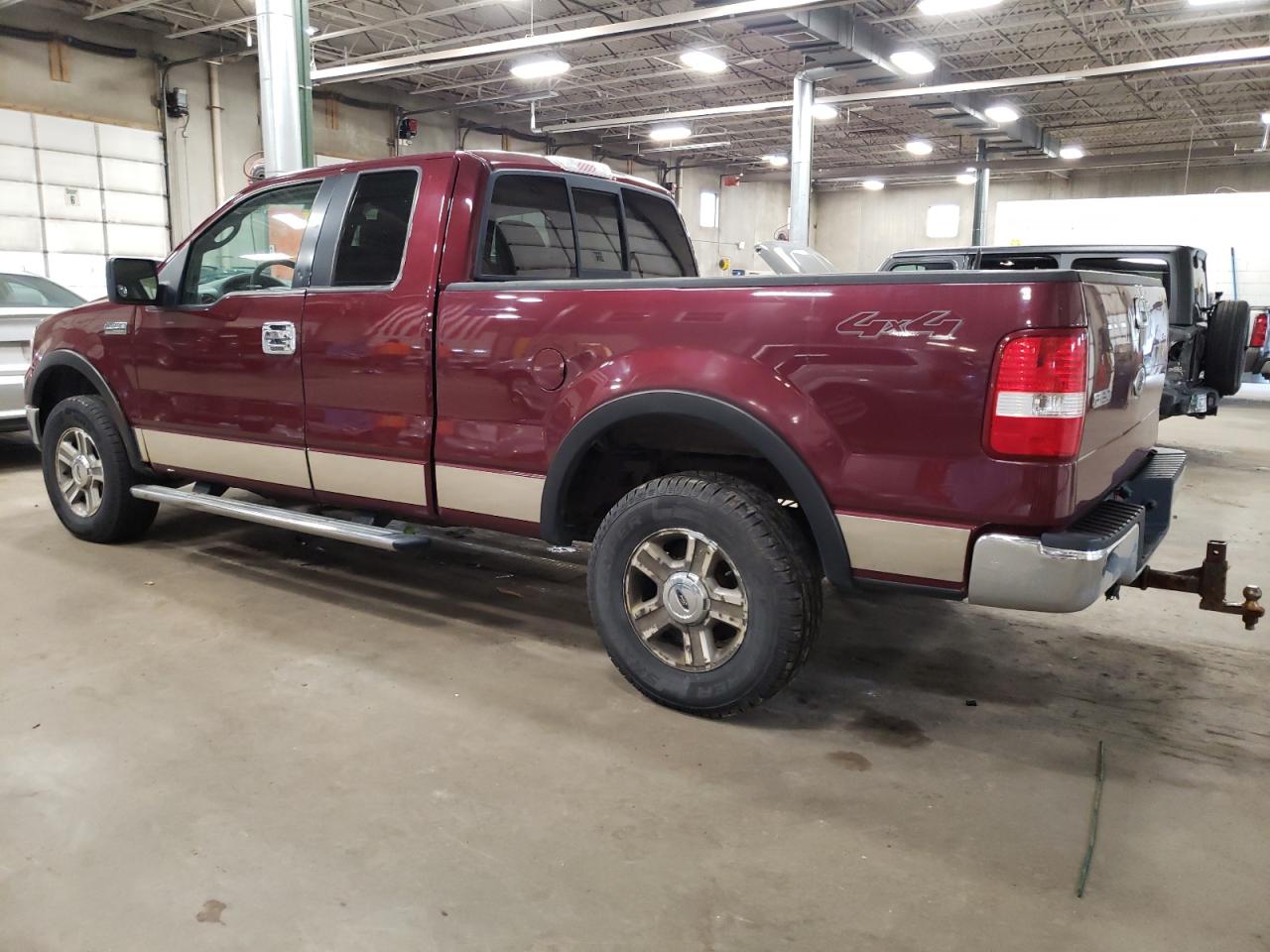 1FTPX14575FB70950 2005 Ford F150