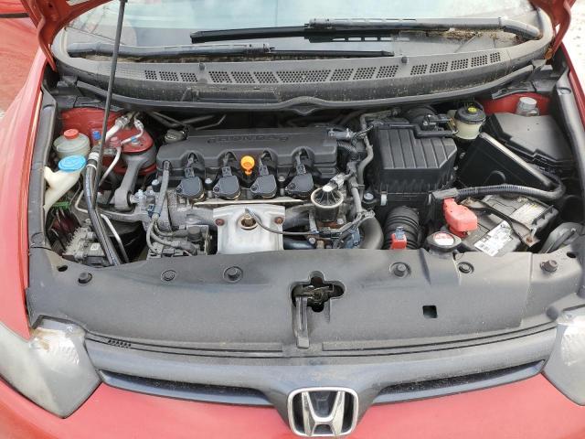 2HGFG11886H553503 2006 Honda Civic Ex