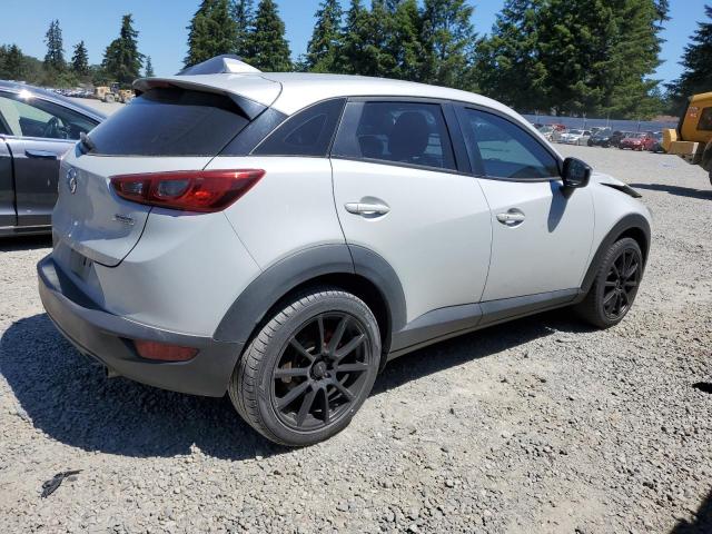 2016 Mazda Cx-3 Touring VIN: JM1DKBC76G0125319 Lot: 58343424