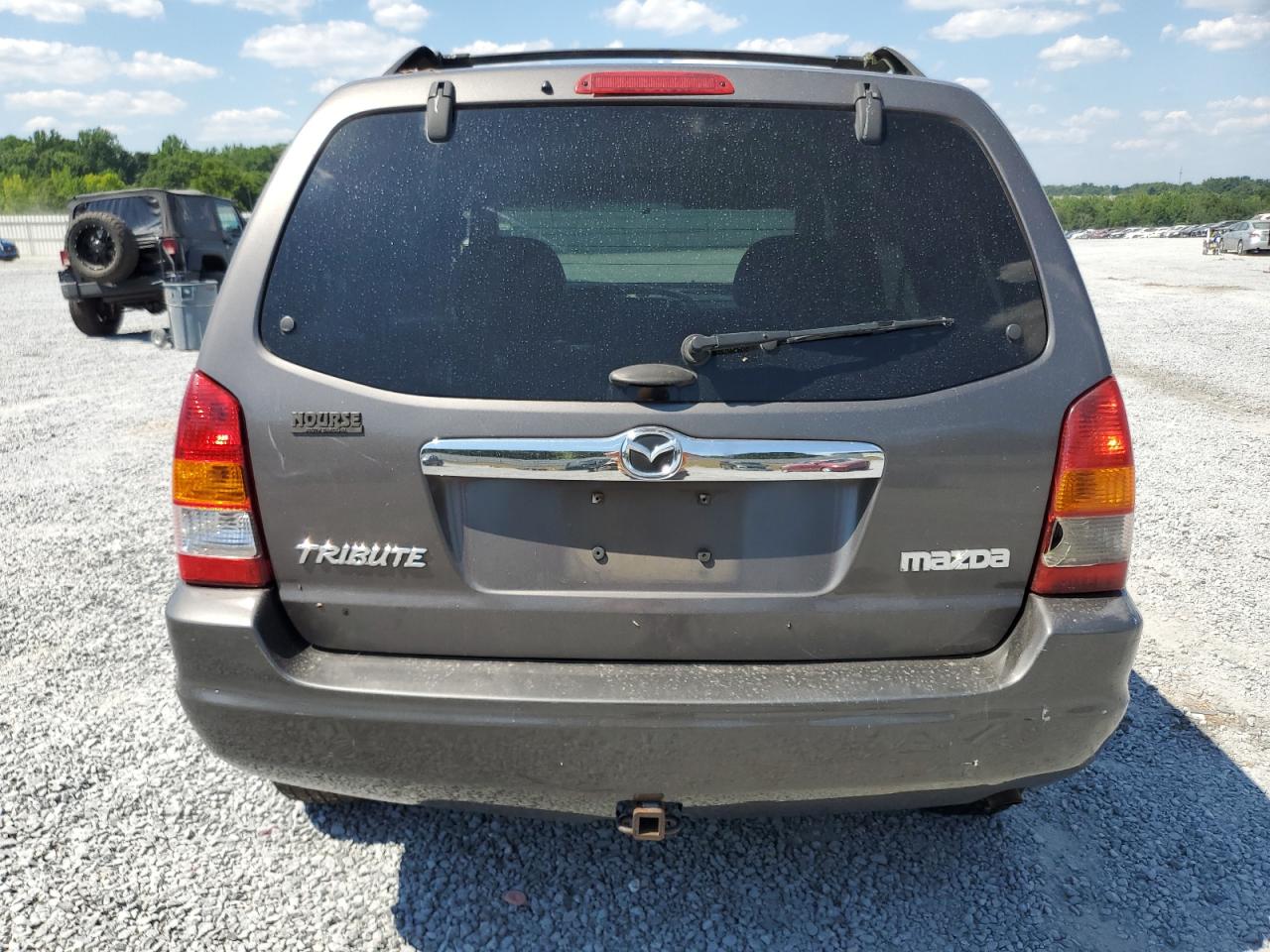 Lot #2691051055 2004 MAZDA TRIBUTE ES