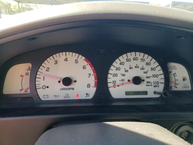 2001 Toyota Tacoma Xtracab Prerunner VIN: 5TESN92N11Z830558 Lot: 58654384