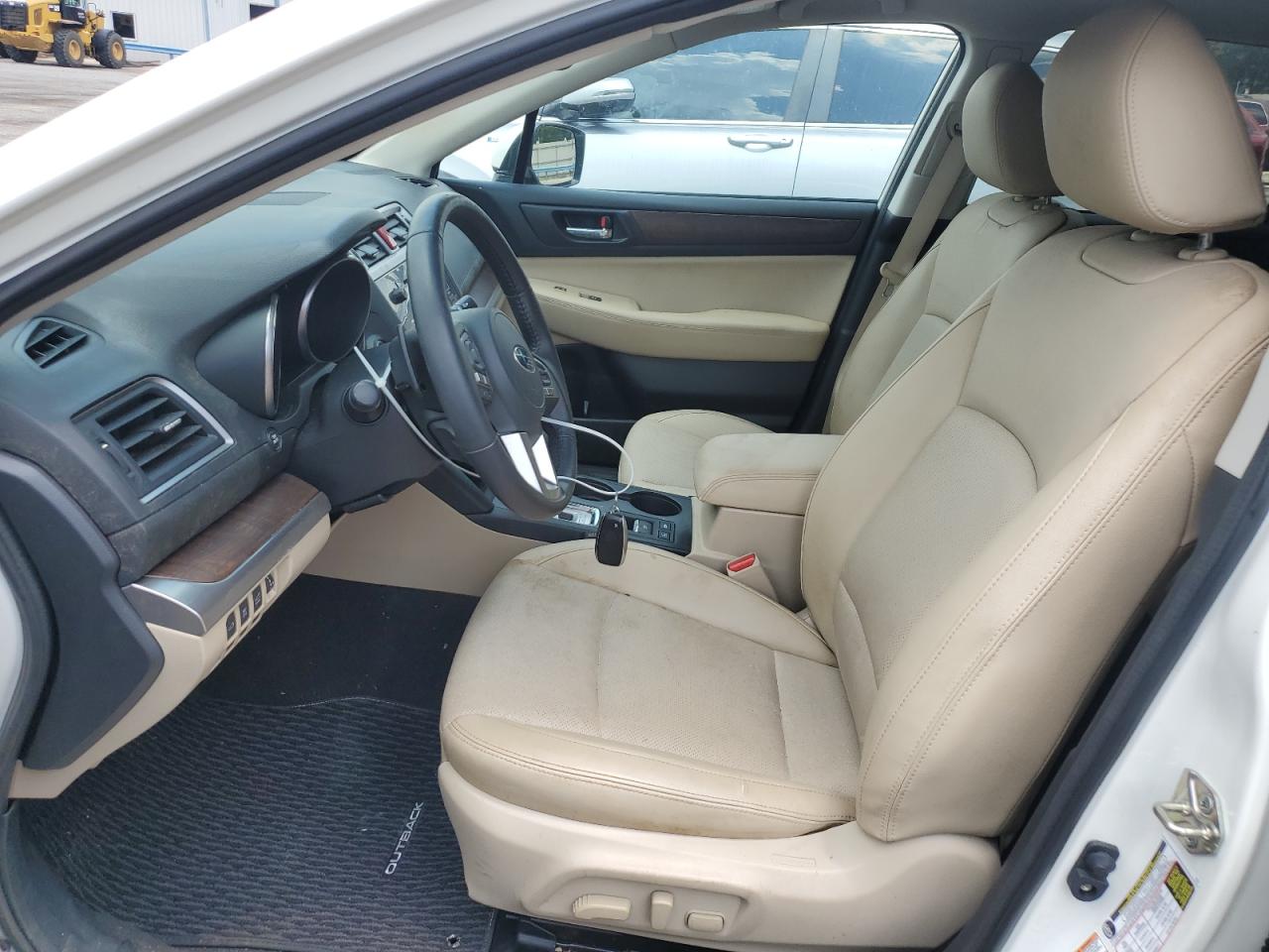 4S4BSBNCXG3316639 2016 Subaru Outback 2.5I Limited