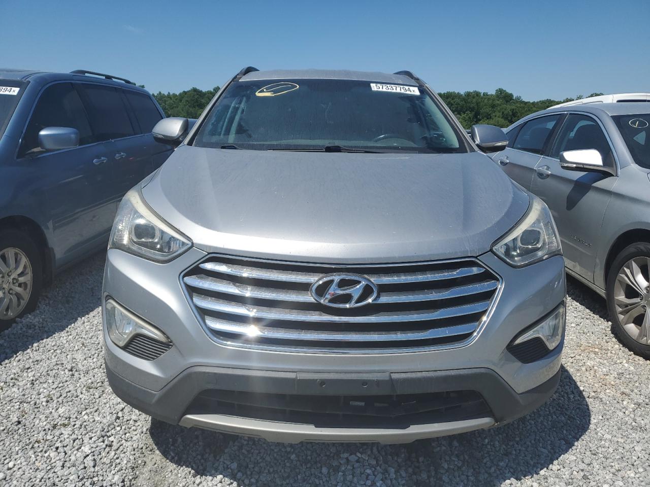 KM8SR4HF0DU006423 2013 Hyundai Santa Fe Limited