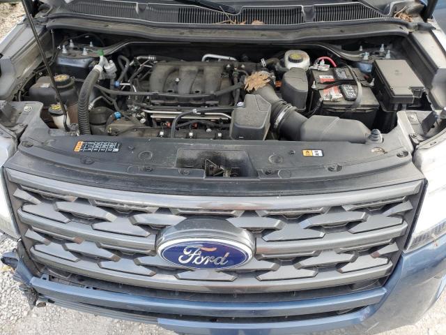 2019 FORD EXPLORER X - 1FM5K8D81KGA76296