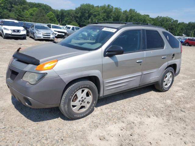 3G7DA03EX1S517868 2001 Pontiac Aztek