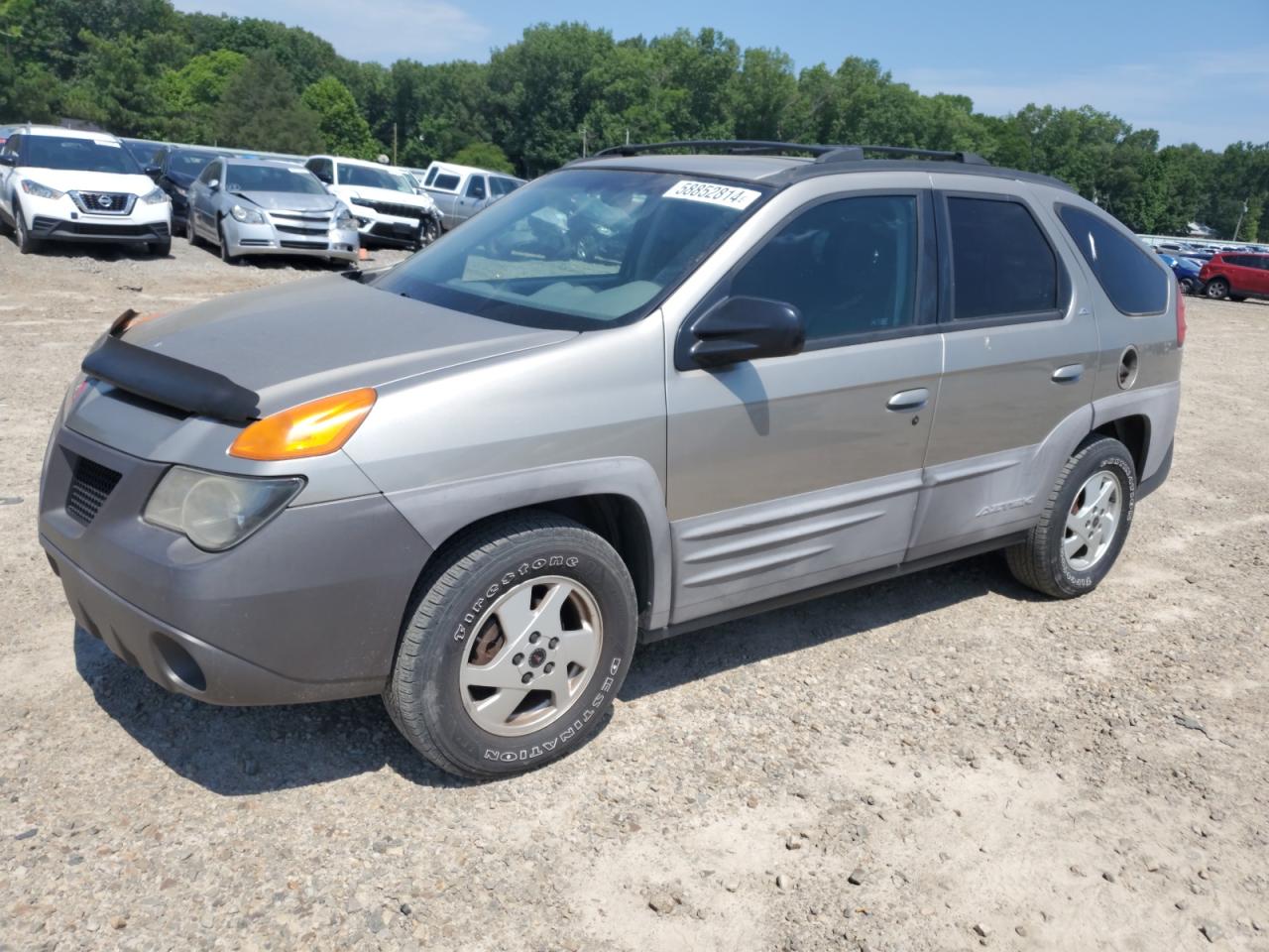 3G7DA03EX1S517868 2001 Pontiac Aztek