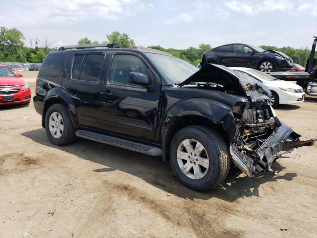 2005 Nissan Pathfinder Le VIN: 5N1AR18W15C749173 Lot: 59589124