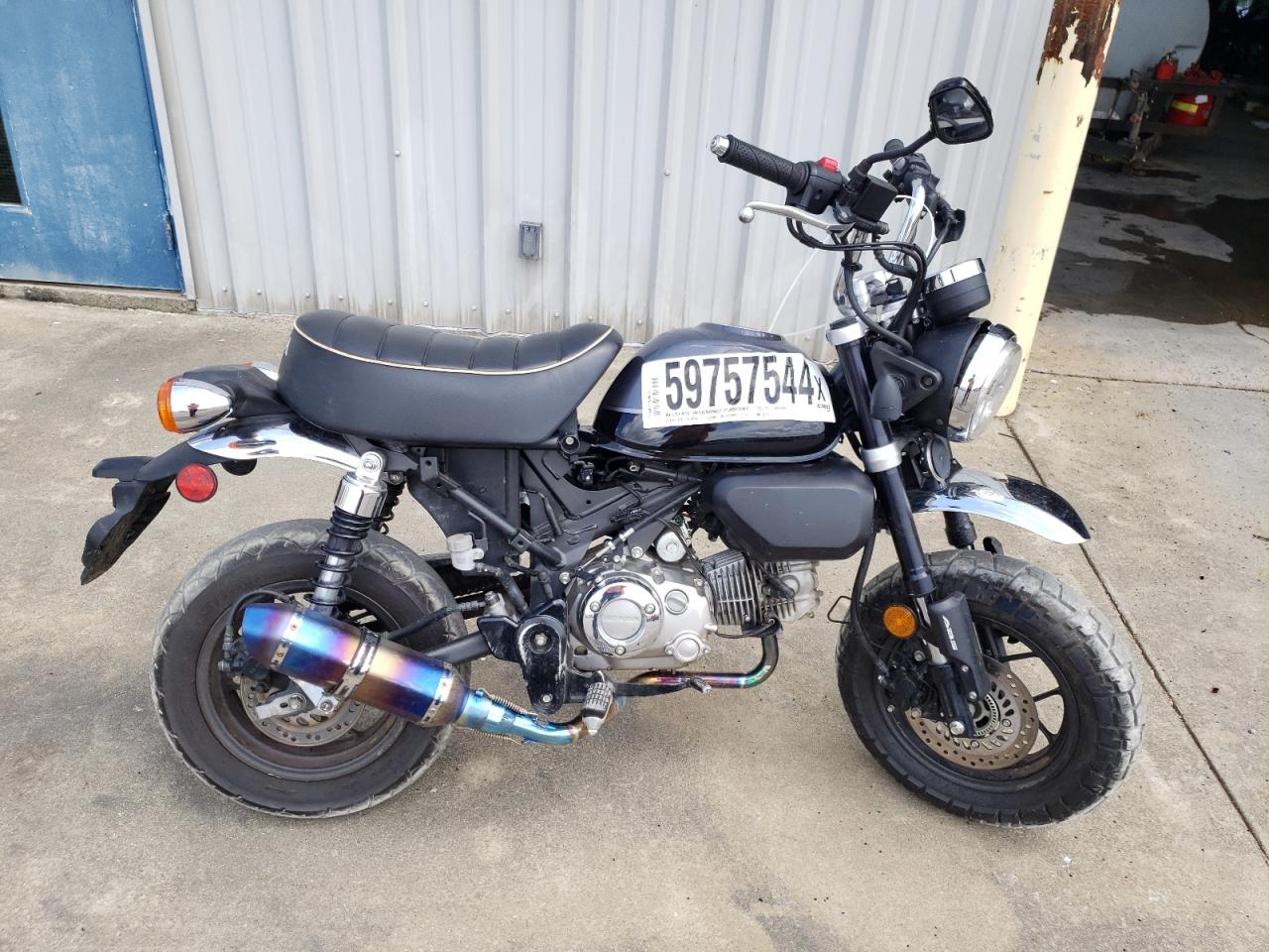 MLHJB0356N5001523 HONDA Z125 MA 2022