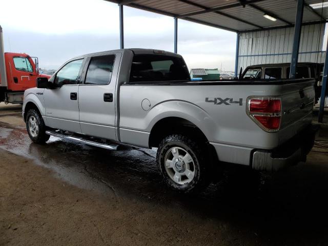 2013 Ford F150 Supercrew VIN: 1FTFW1ET3DKF49252 Lot: 59312184