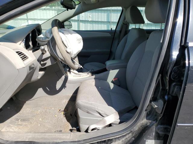 2010 Chevrolet Malibu Ls VIN: 1G1ZB5EB9AF192342 Lot: 57614094