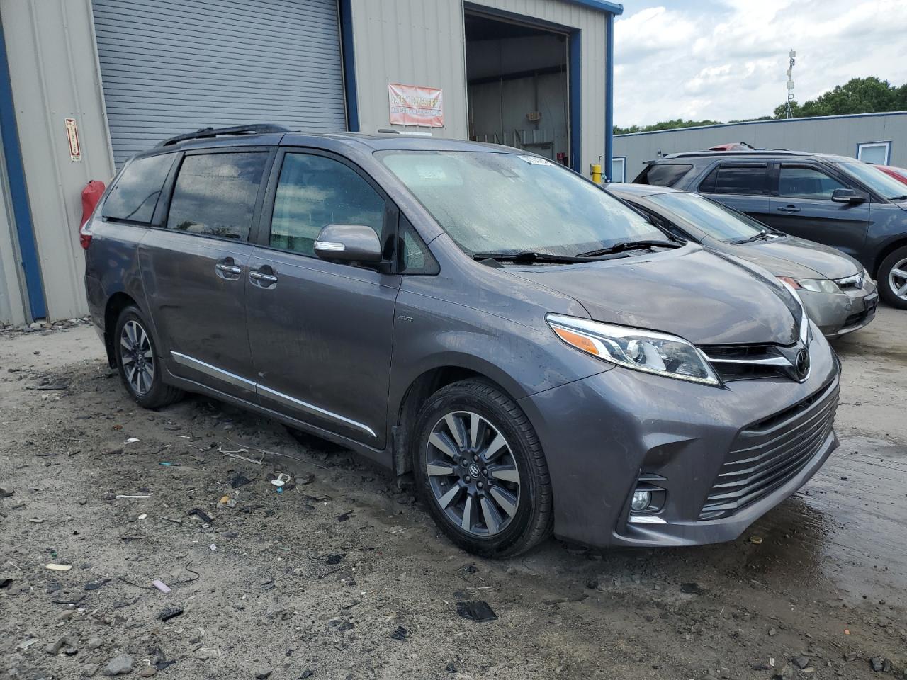 5TDDZ3DC4KS225728 TOYOTA All Models 2019