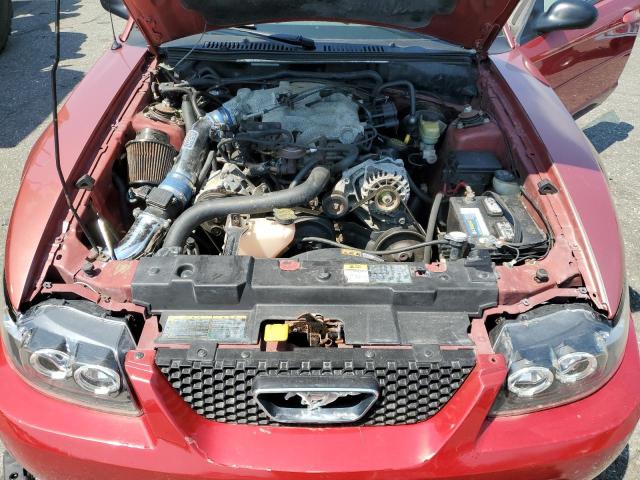 2002 Ford Mustang VIN: 1FAFP44432F189937 Lot: 59071224