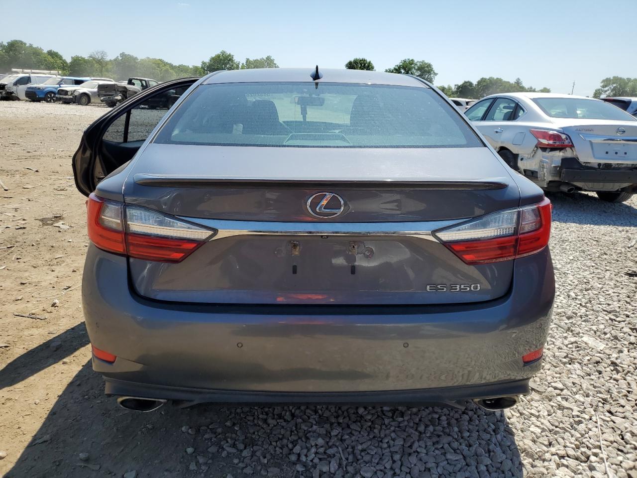 58ABK1GG0GU029355 2016 Lexus Es 350