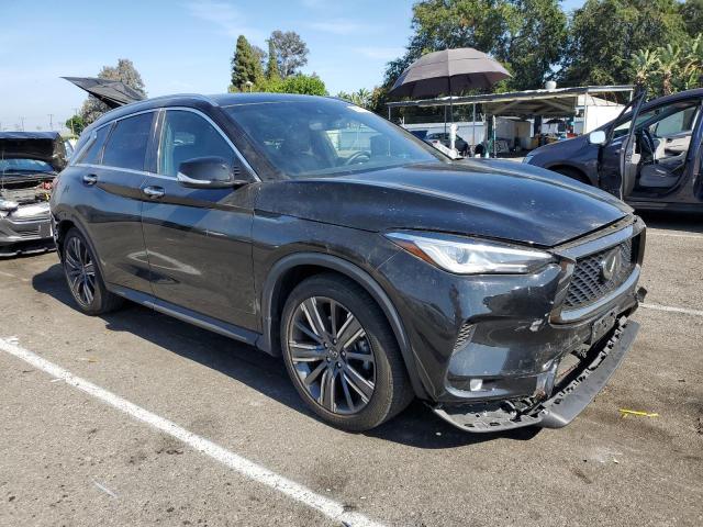 2021 Infiniti Qx50 Luxe VIN: 3PCAJ5BA5MF116726 Lot: 58693154