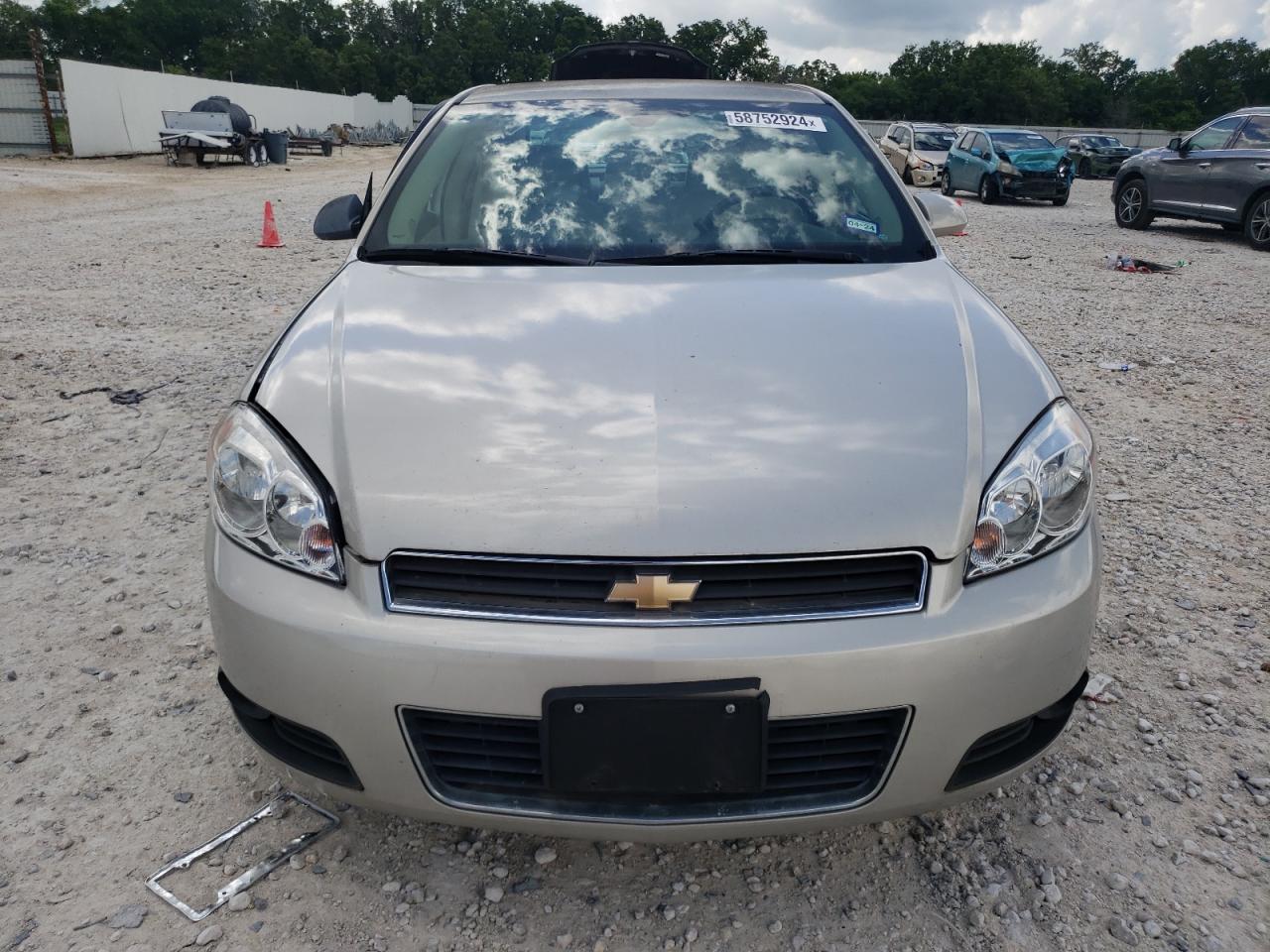 2G1WB5EK3B1255253 2011 Chevrolet Impala Lt