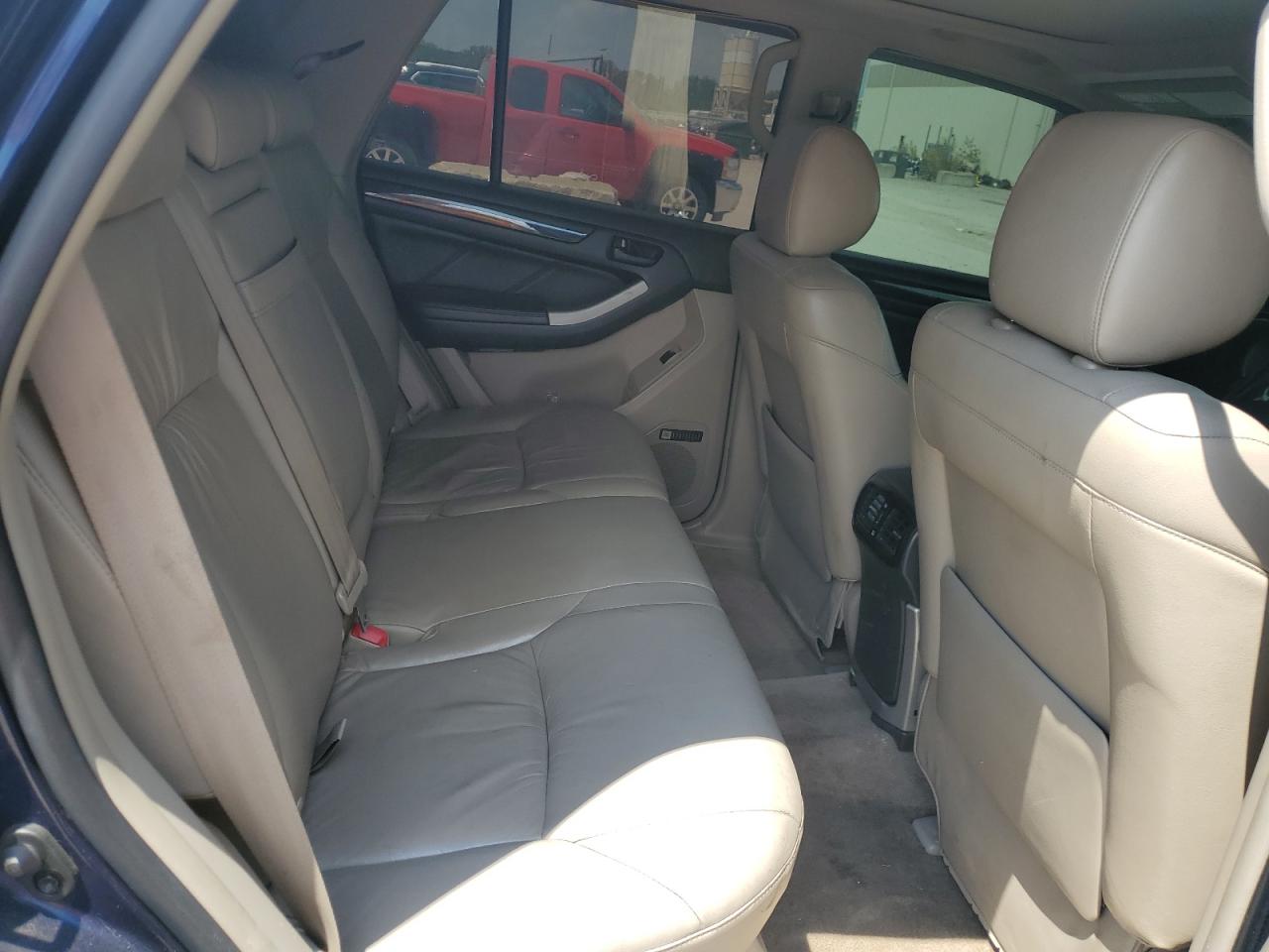 JTEBU17R068058400 2006 Toyota 4Runner Limited