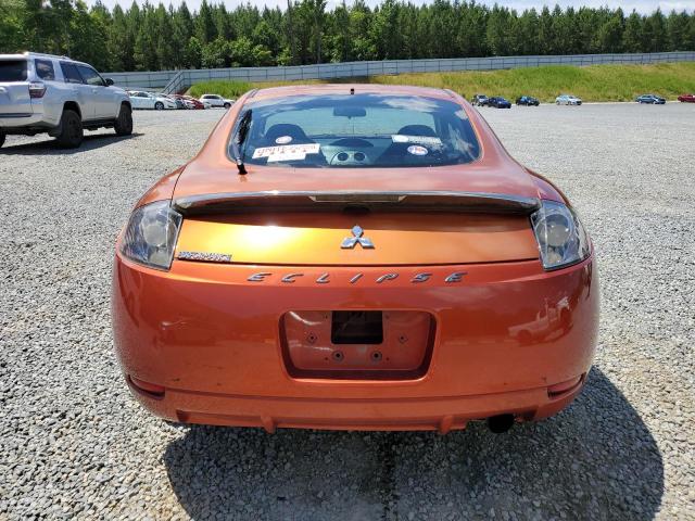 2007 Mitsubishi Eclipse Gs VIN: 4A3AK24F17E042308 Lot: 58215314