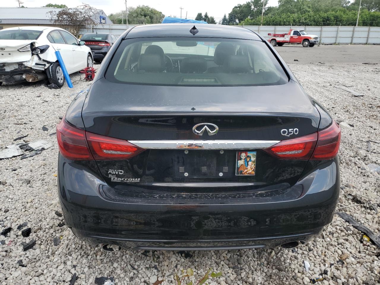 JN1EV7AR0KM556708 2019 Infiniti Q50 Luxe