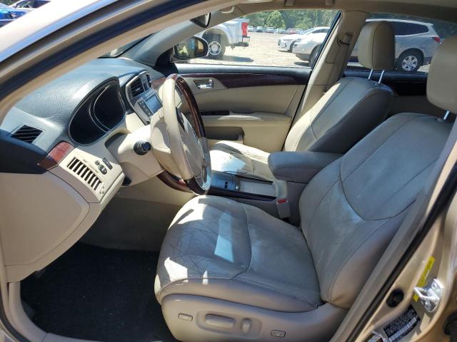 2011 Toyota Avalon Base VIN: 4T1BK3DB4BU371489 Lot: 61017984