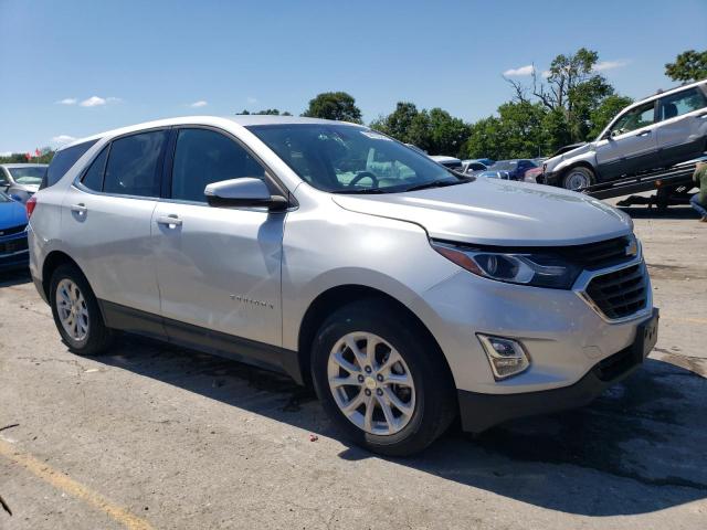 2018 CHEVROLET EQUINOX LT - 3GNAXJEV4JS613153