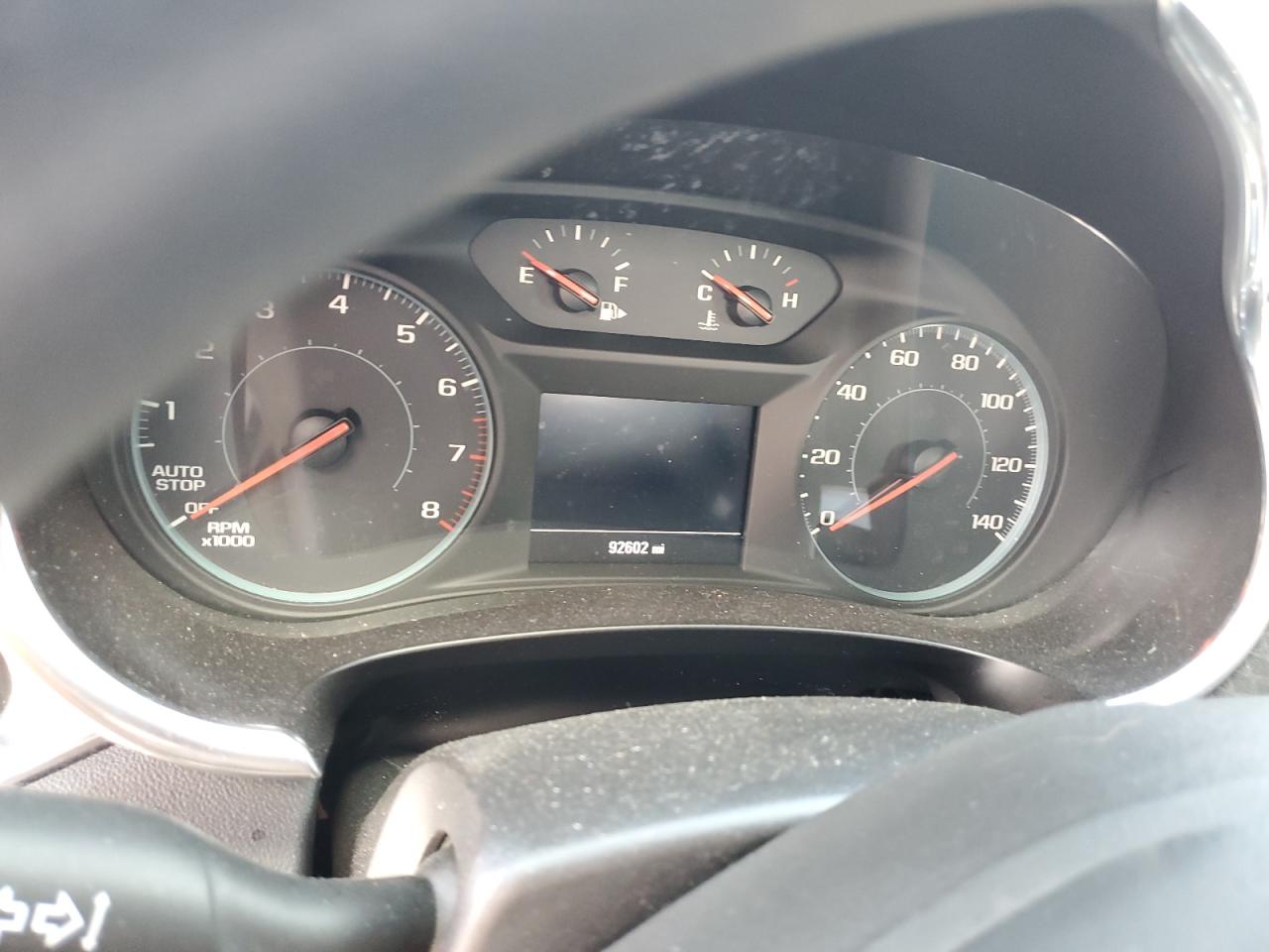 1G1ZD5ST3LF039479 2020 Chevrolet Malibu Lt