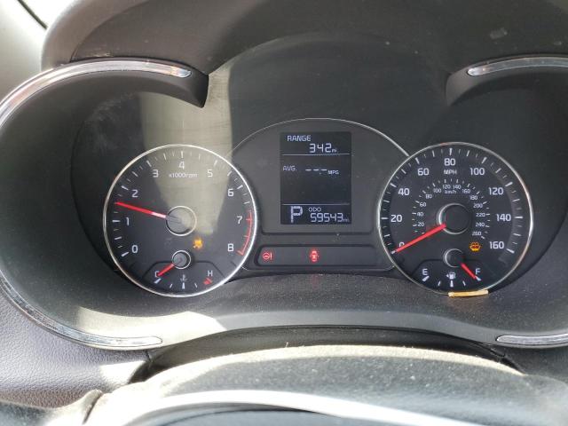 2016 Kia Forte Lx VIN: KNAFK5A89G5600015 Lot: 57038504