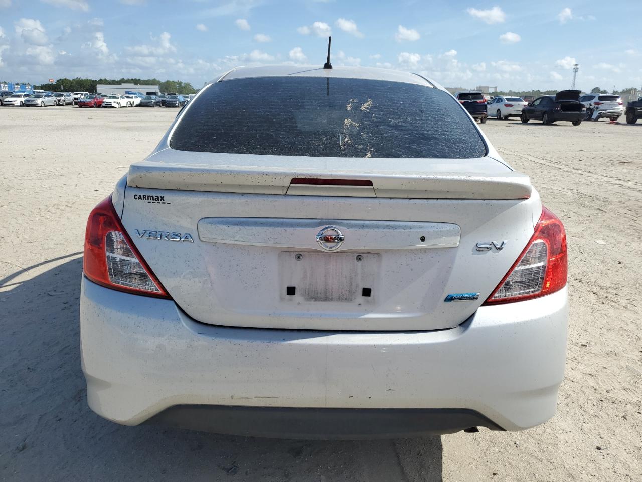 3N1CN7AP3FL868818 2015 Nissan Versa S