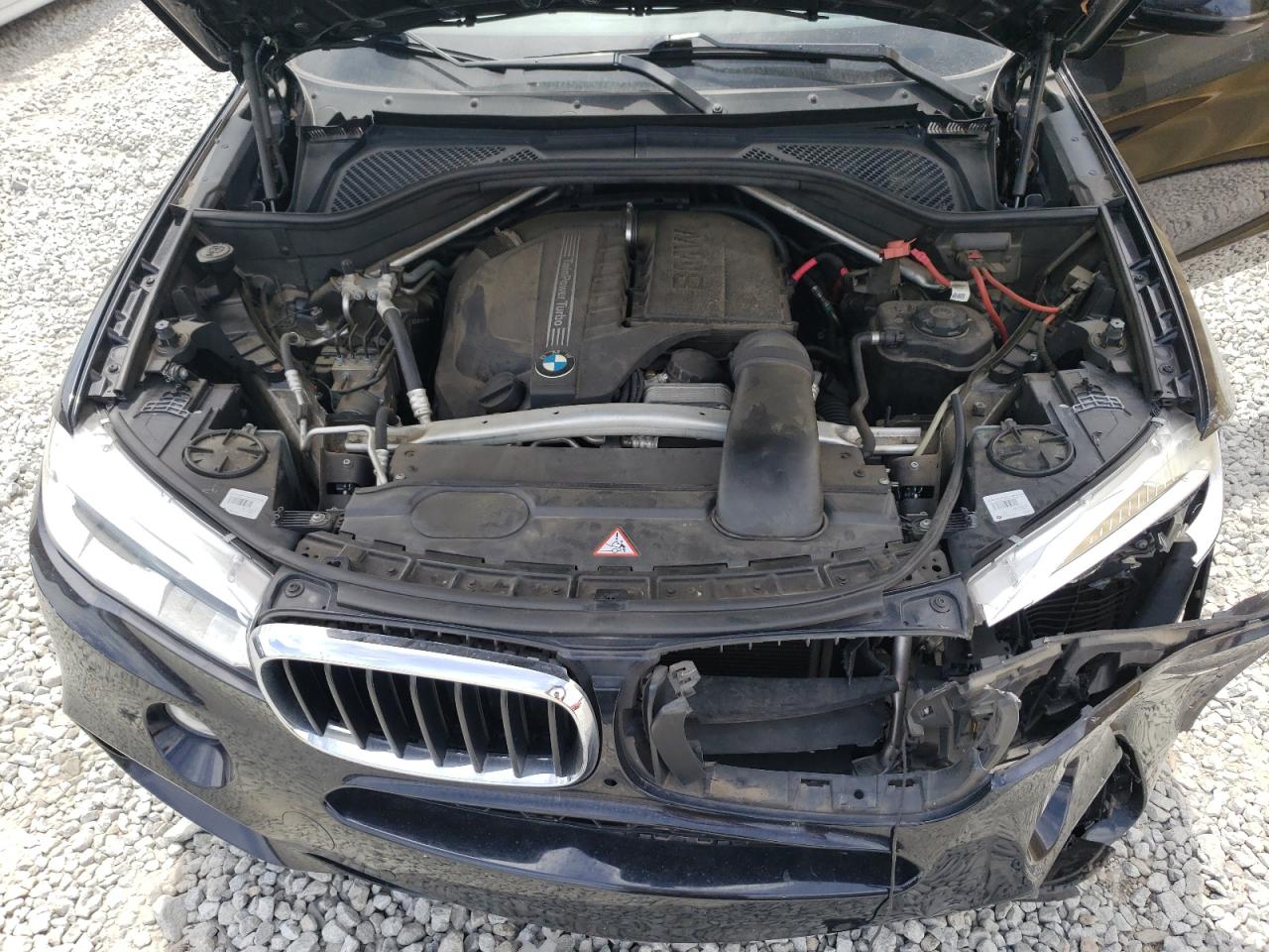 5UXKR2C55E0C00124 2014 BMW X5 Sdrive35I