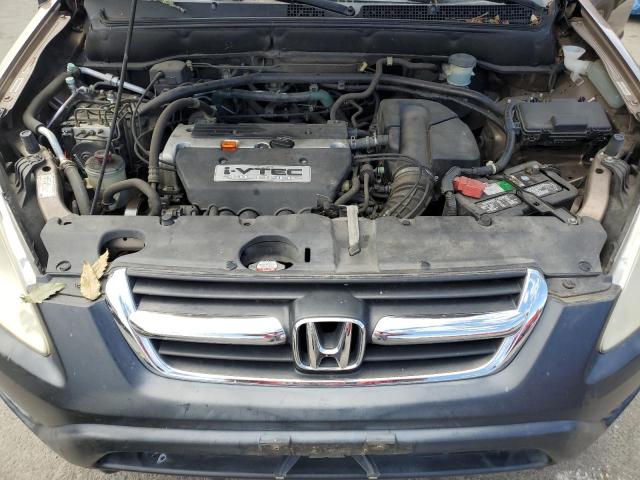 2003 Honda Cr-V Ex VIN: JHLRD78883C026513 Lot: 58362914