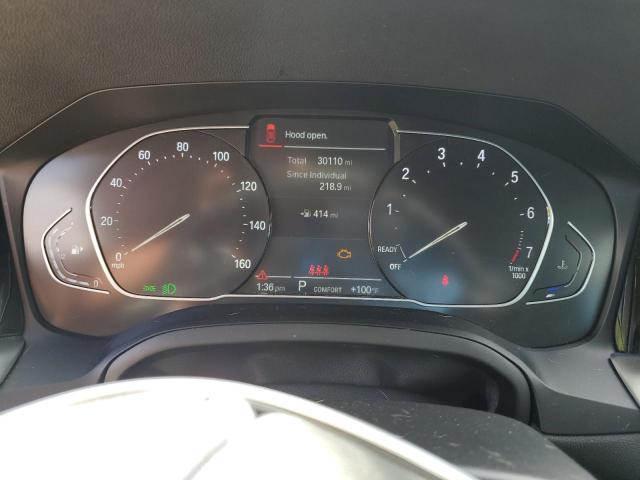 2021 BMW 330I VIN: 3MW5R1J09M8B52822 Lot: 59922584