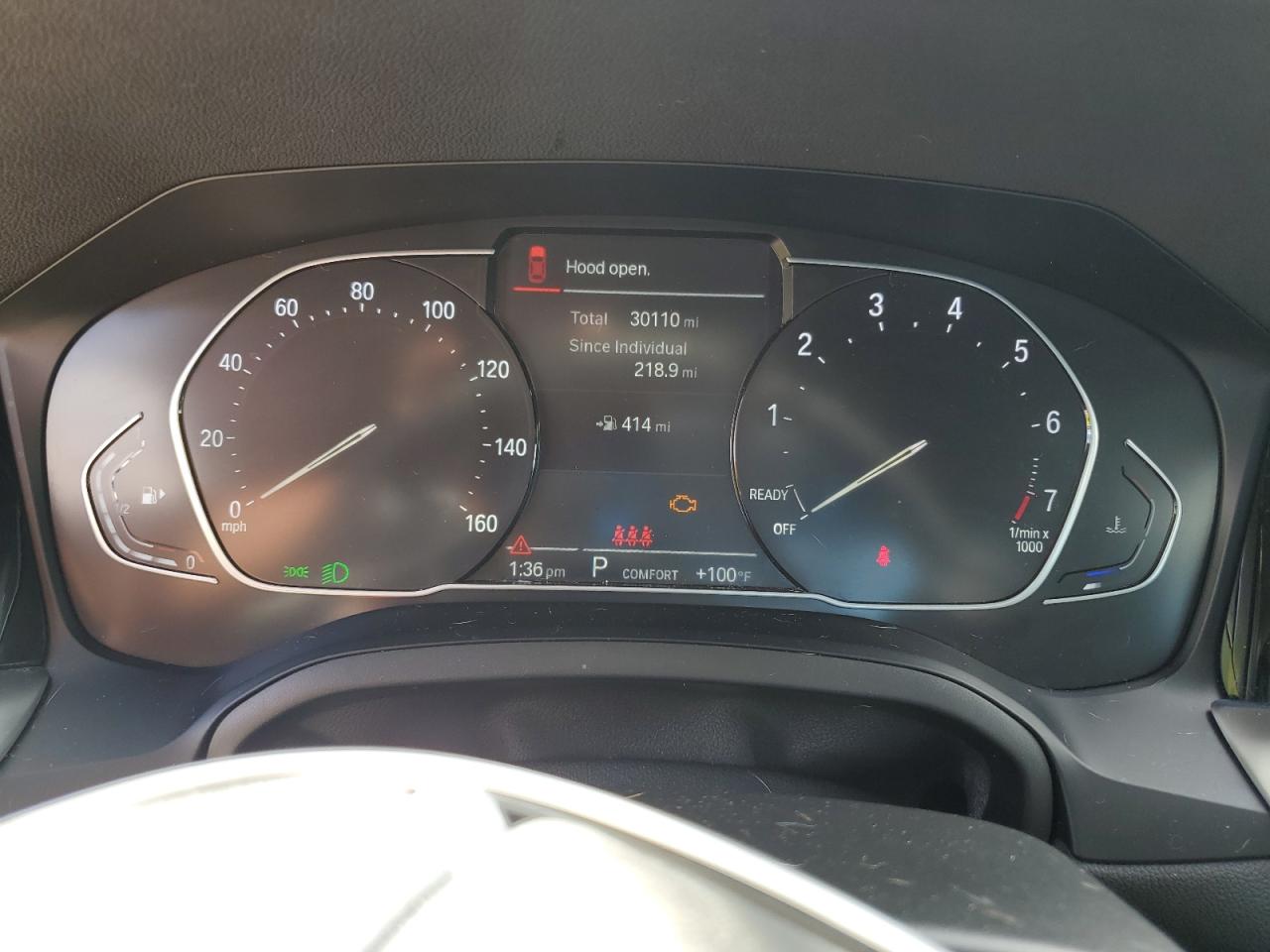 3MW5R1J09M8B52822 2021 BMW 330I