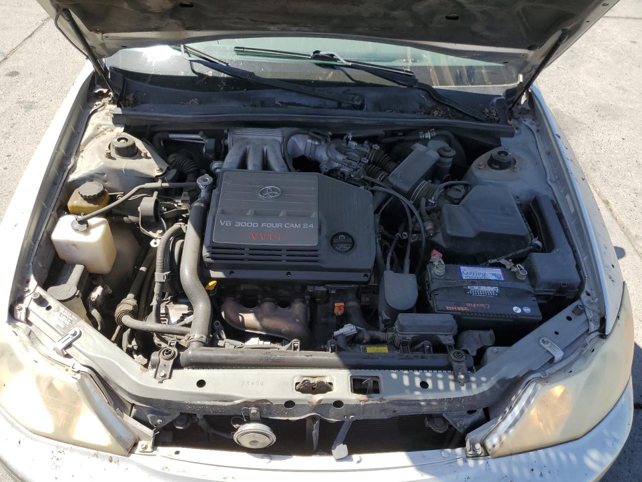 4T1BF28B11U154022 2001 Toyota Avalon Xl