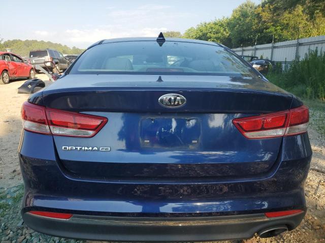 2017 Kia Optima Lx VIN: 5XXGT4L33HG168048 Lot: 59550044