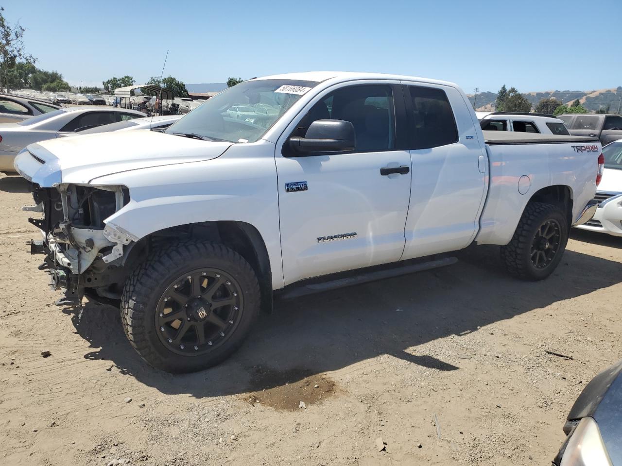 5TFUY5F13HX598322 2017 Toyota Tundra Double Cab Sr/Sr5