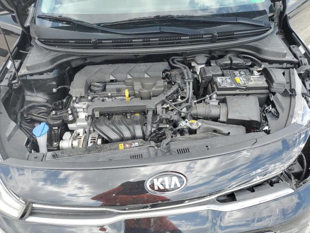 2021 Kia Rio Lx VIN: 3KPA24AD8ME417175 Lot: 57426564