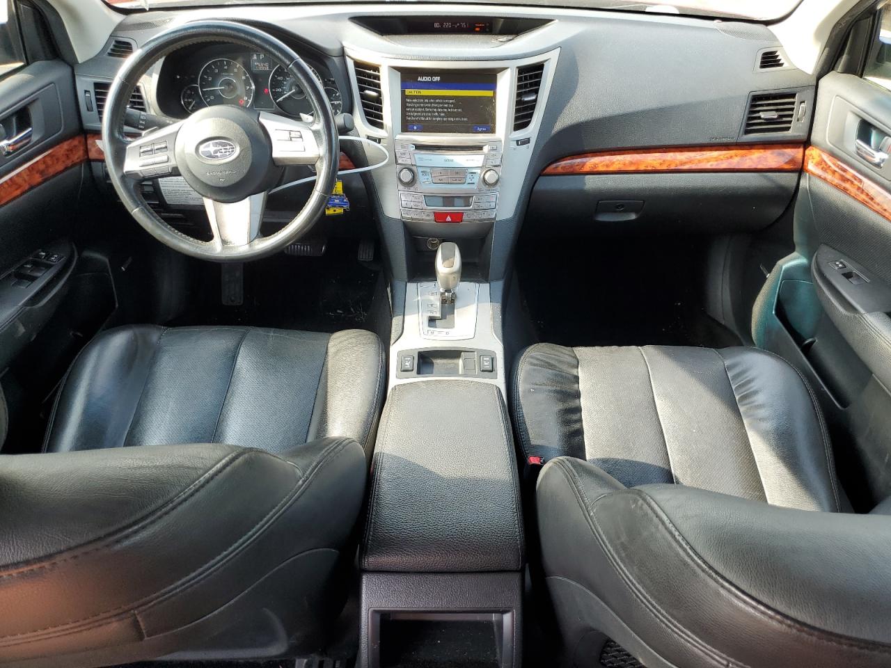 4S3BMBL69A3247042 2010 Subaru Legacy 2.5I Limited