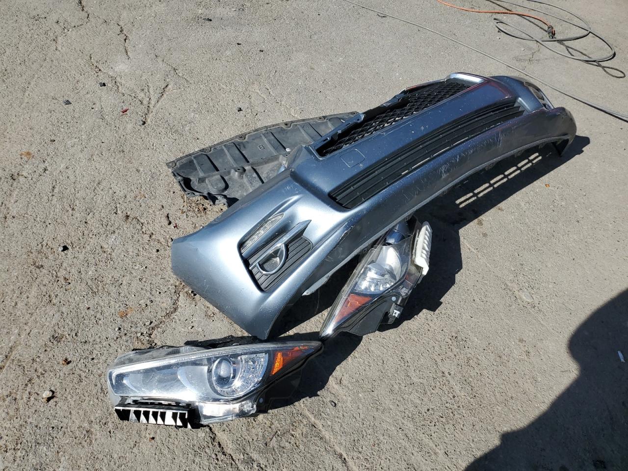 JN1BV7AP0FM343135 2015 Infiniti Q50 Base