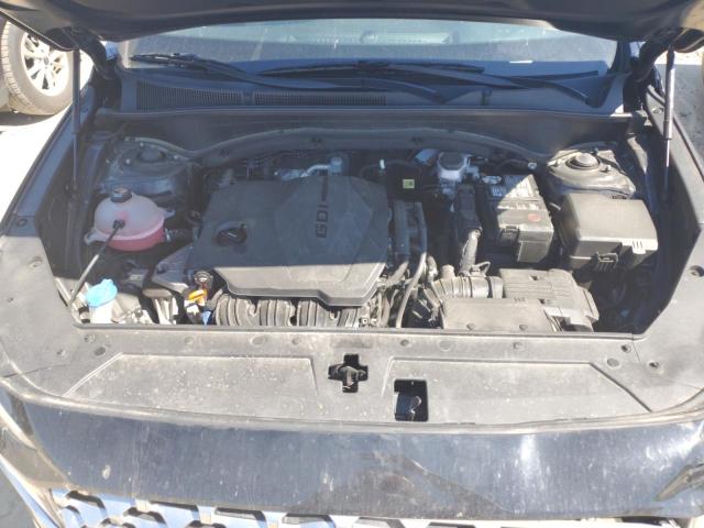 2021 Hyundai Santa Fe Sel VIN: 5NMS2DAJ5MH359089 Lot: 58832004