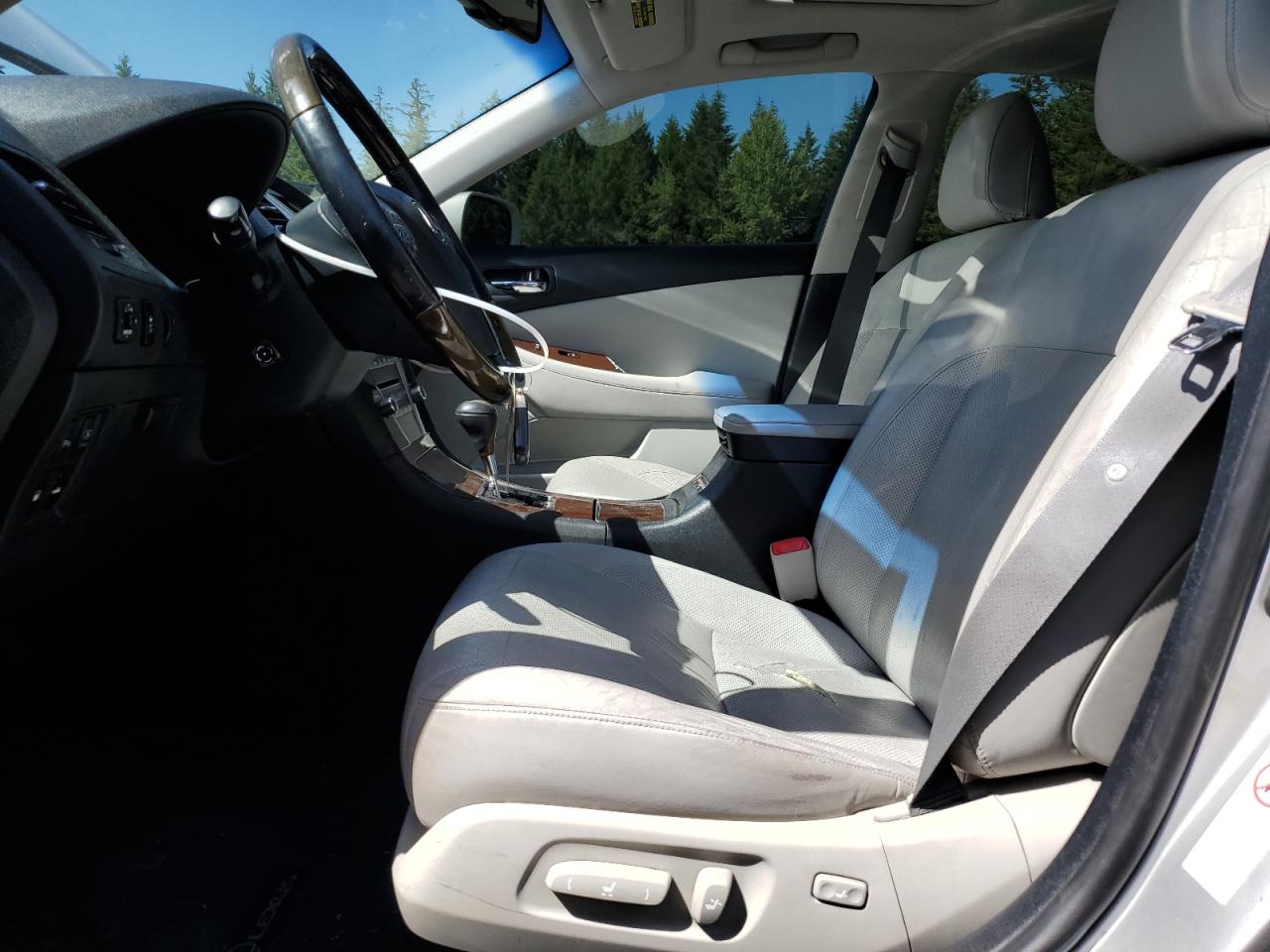 JTHBK1EG1A2384664 2010 Lexus Es 350