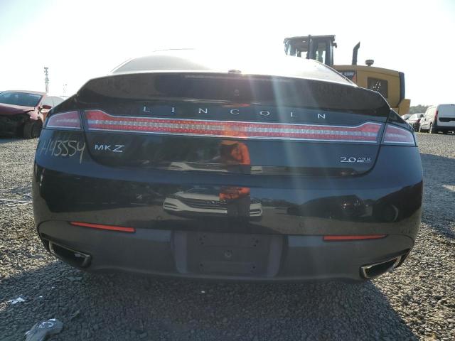 2014 Lincoln Mkz VIN: 3LN6L2J97ER811405 Lot: 57339334