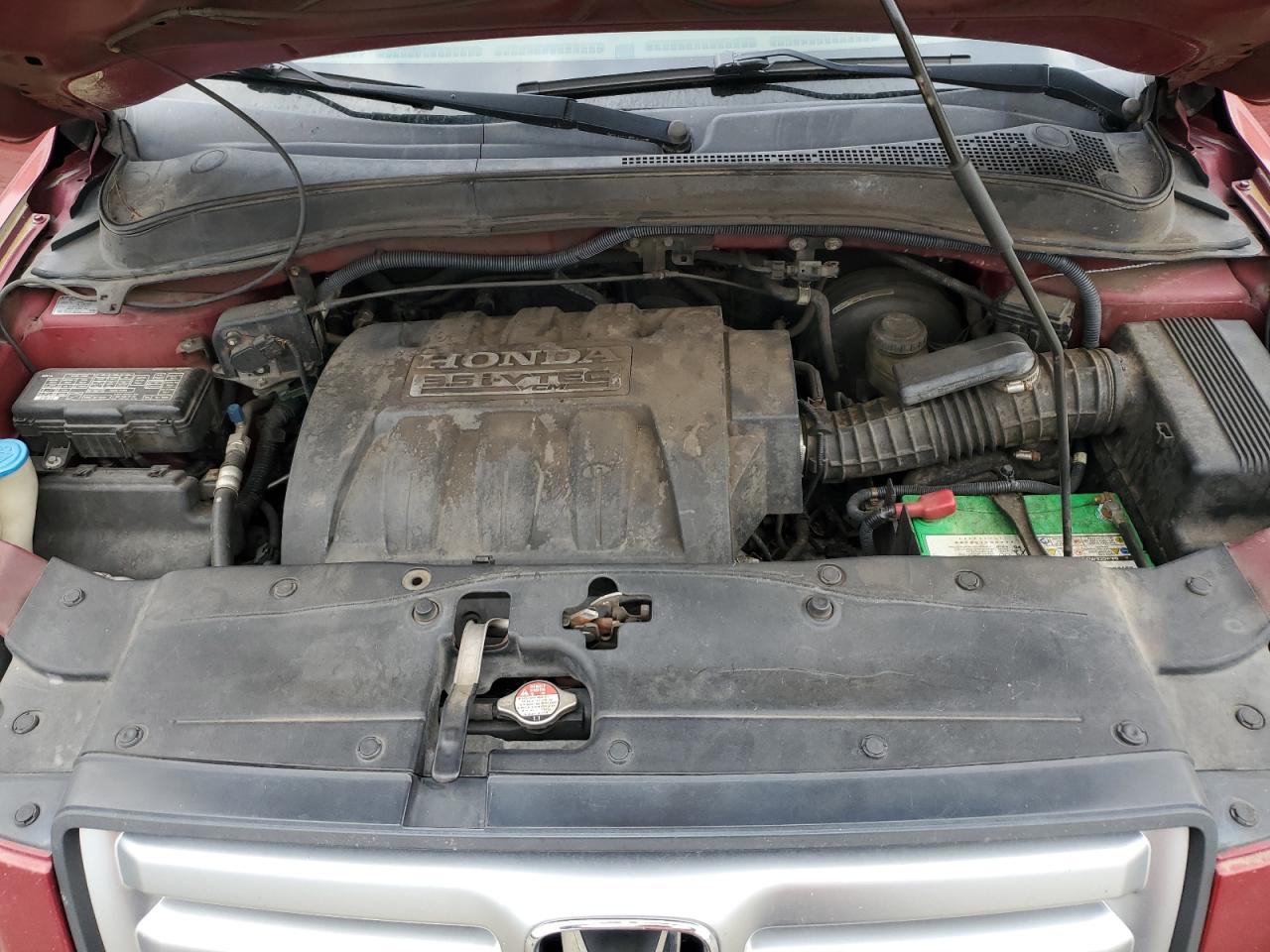 5FNYF28796B008140 2006 Honda Pilot Ex