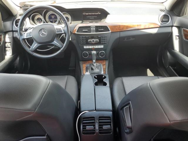 VIN WDDGF8AB2DR273640 2013 Mercedes-Benz C-Class, 3... no.8