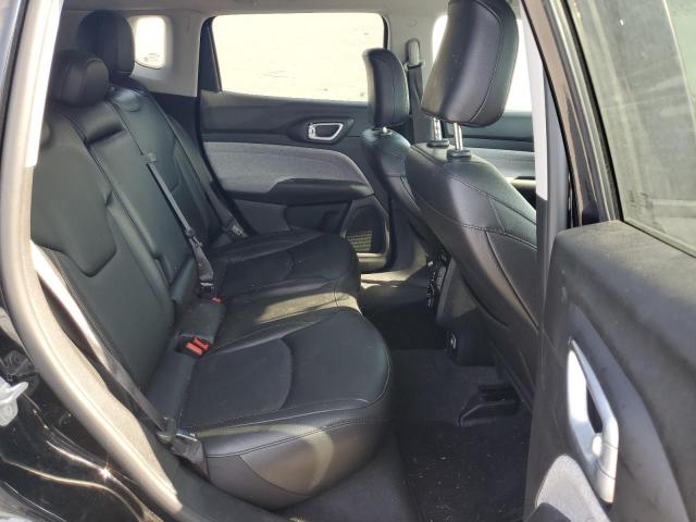 2022 Jeep Compass Latitude Lux VIN: 3C4NJDFB0NT184255 Lot: 57915034