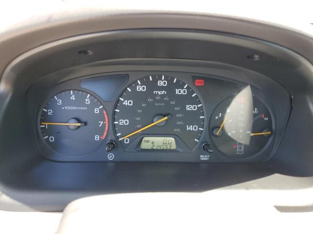 1HGCG16592A012311 2002 Honda Accord Ex