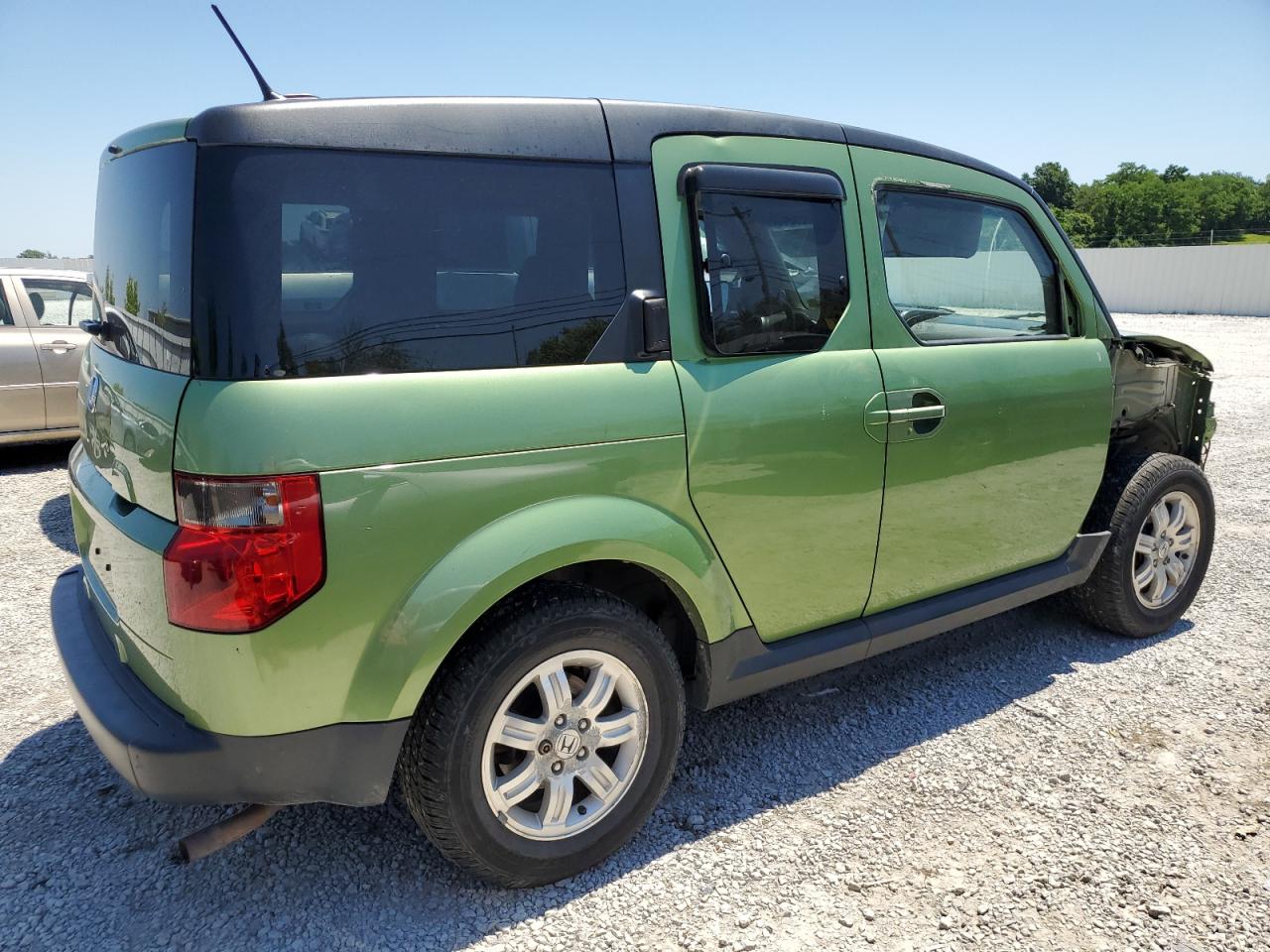 5J6YH28748L007885 2008 Honda Element Ex